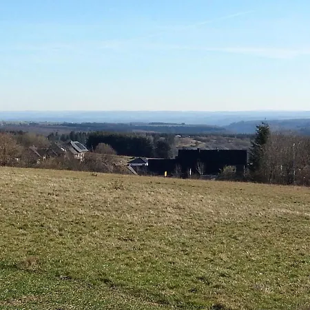 Ruhige Dachgeschosswohnung Mit Kleiner Sauna, Balkon, Aussicht * Muellenbach